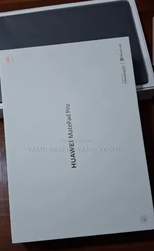 New Huawei MatePad Pro 512 GB Black
