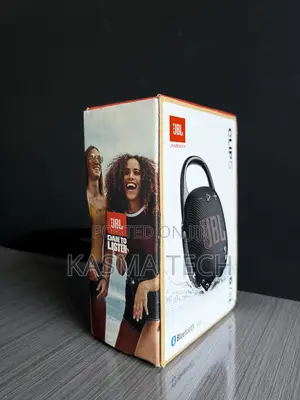 🔥 JBL Clip 5 – Portable Bluetooth Speaker 🔊