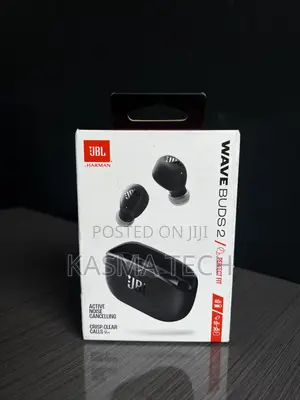 🔥 JBL Wave Buds 2 – True Wireless ANC Earbuds 🎧