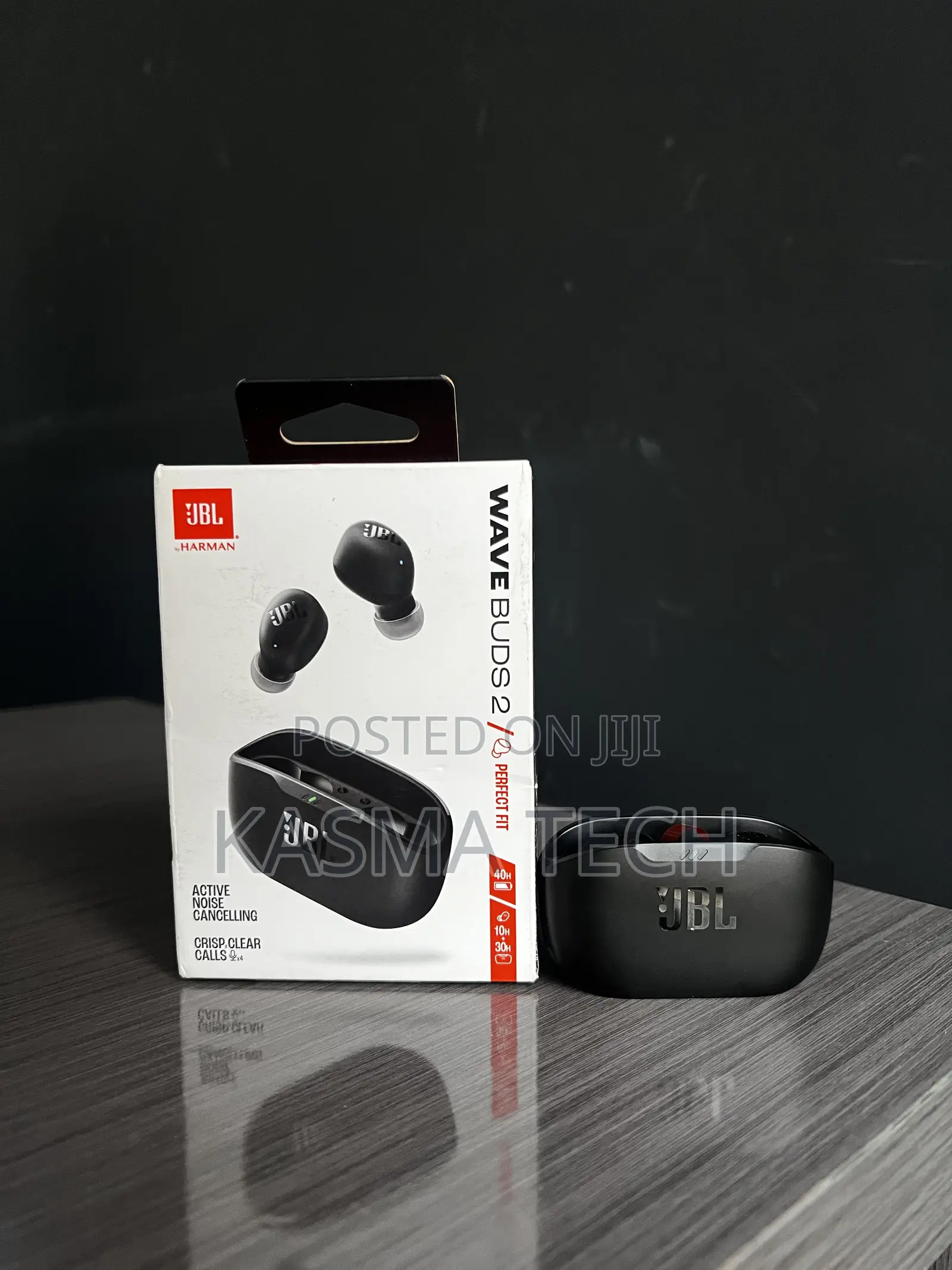 🔥 JBL Wave Buds 2 – True Wireless ANC Earbuds 🎧