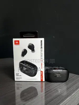 🔥 JBL Wave Buds 2 – True Wireless ANC Earbuds 🎧