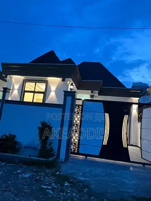 Furnished 4bdrm Villa in Bole Ayat for sale