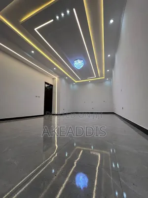 Furnished 4bdrm Villa in Bole Ayat for sale