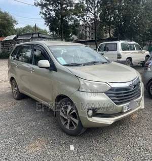 Toyota Avanza 2016