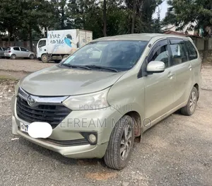 Toyota Avanza 2016