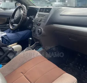 Toyota Avanza 2016