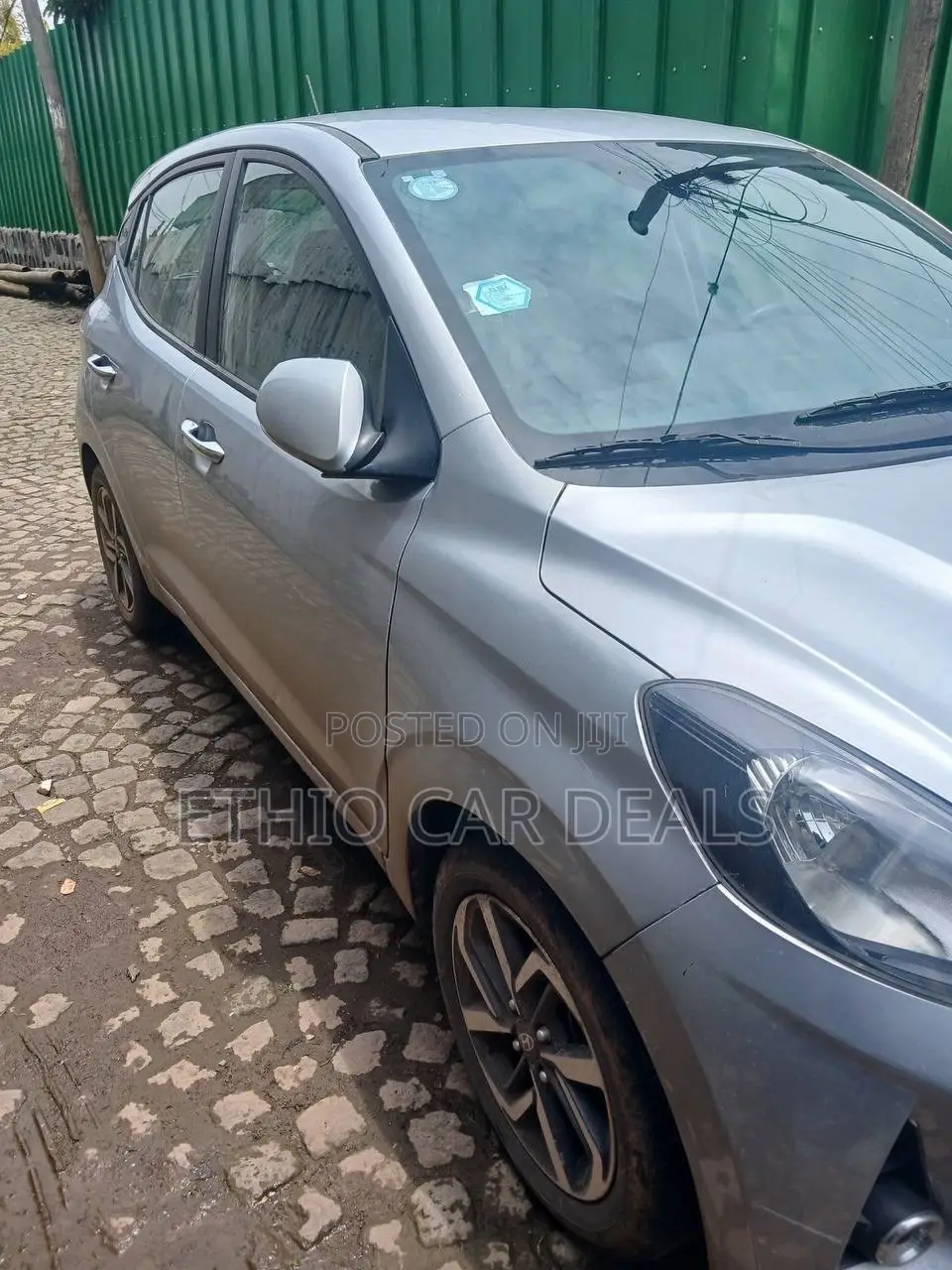 Hyundai I10 2022 Silver