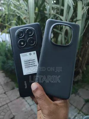 Xiaomi Redmi Note 14 Pro 128 GB Black