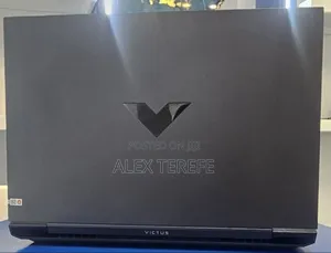 New Laptop HP Victus 16 16GB Intel Core i5 SSD 512GB