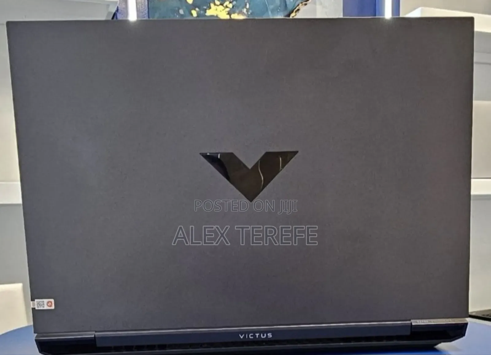 New Laptop HP Victus 16 16GB Intel Core i5 SSD 512GB