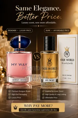 My Way Perfume