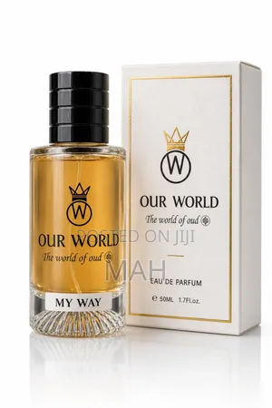 My Way Perfume