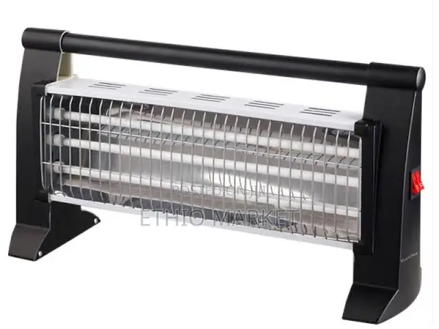 የክፍል ማሞቂያ(Kumtel Quartz Soba Electric Room Heater)