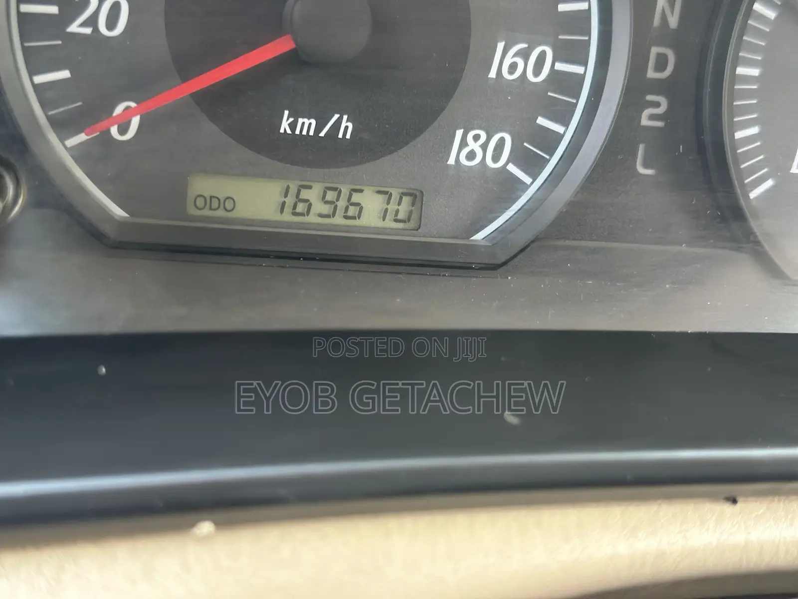 Toyota Corolla 2007 White