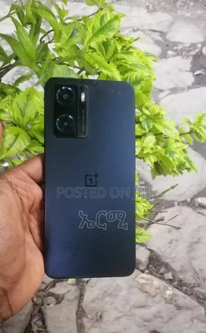 OnePlus Nord N20 SE 128 GB Black