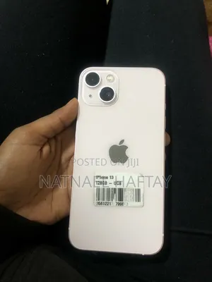 Apple iPhone 13 128 GB Pink