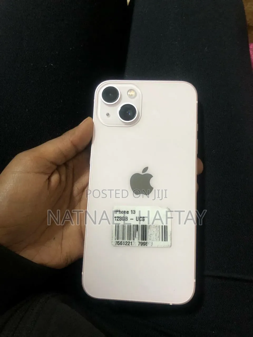 Apple iPhone 13 128 GB Pink