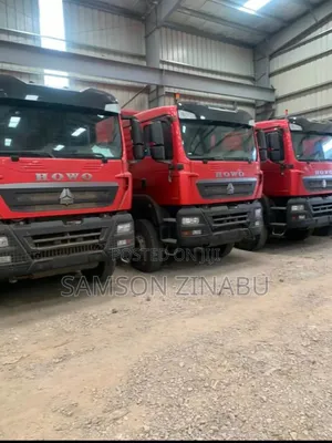 Howo Sino Truck Tx 366