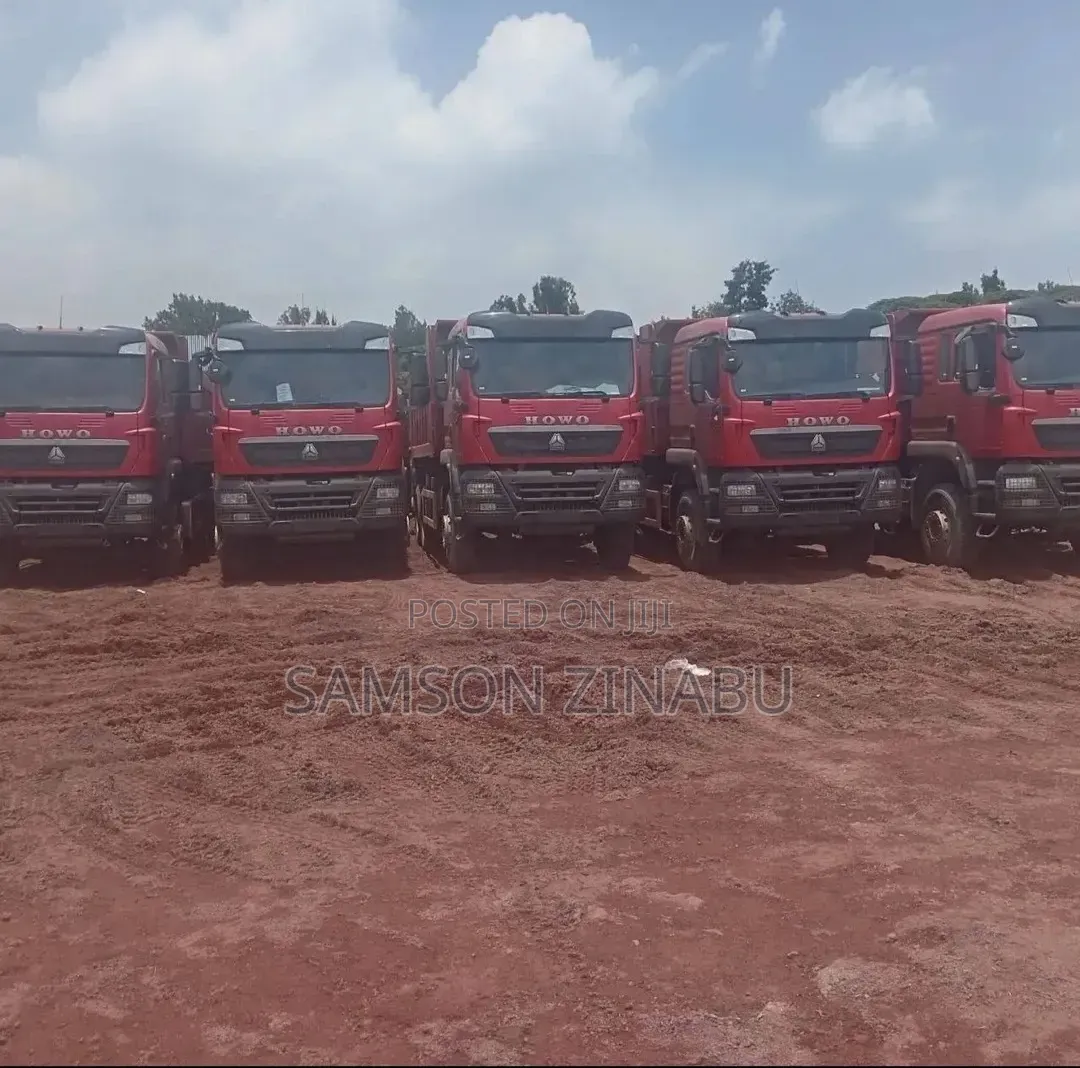 Howo Sino Truck Tx 366