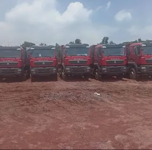 Howo Sino Truck Tx 366