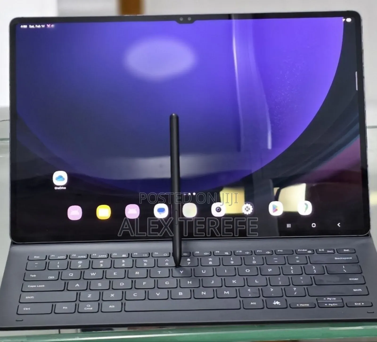 New Samsung Galaxy Tab S9 Ultra 256 GB
