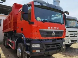 Howo Sino Truck Tx 366