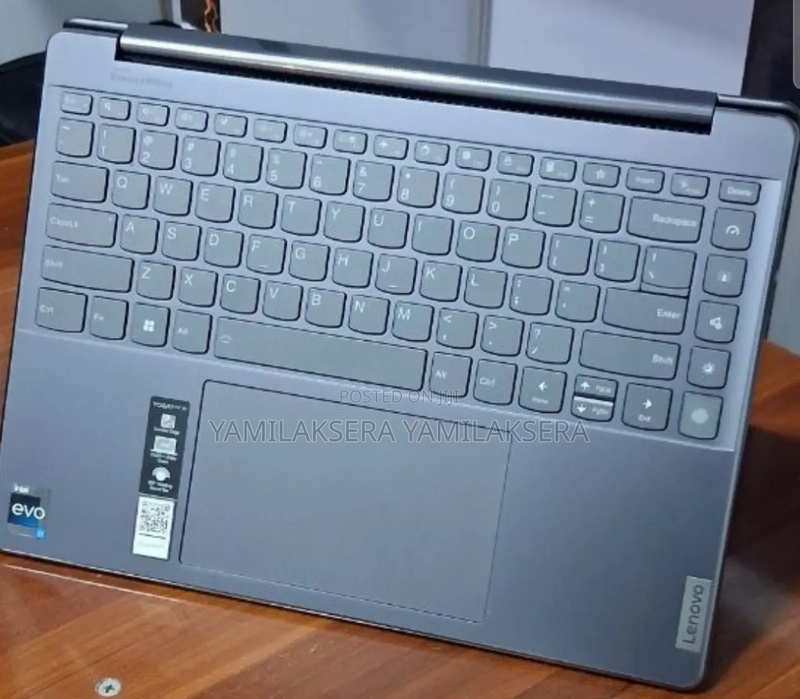 New Laptop Lenovo Yoga 9i 16GB Intel Core i7 SSD 1T