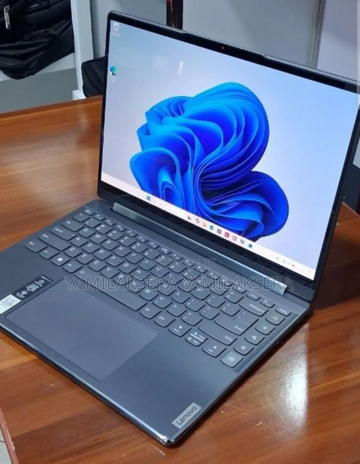 New Laptop Lenovo Yoga 9i 16GB Intel Core i7 SSD 1T