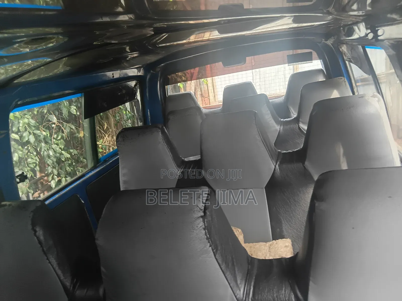 Toyota HiAce 2006 Blue