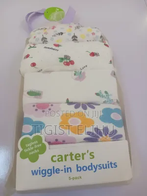 5 PC Diaper T-Shirt