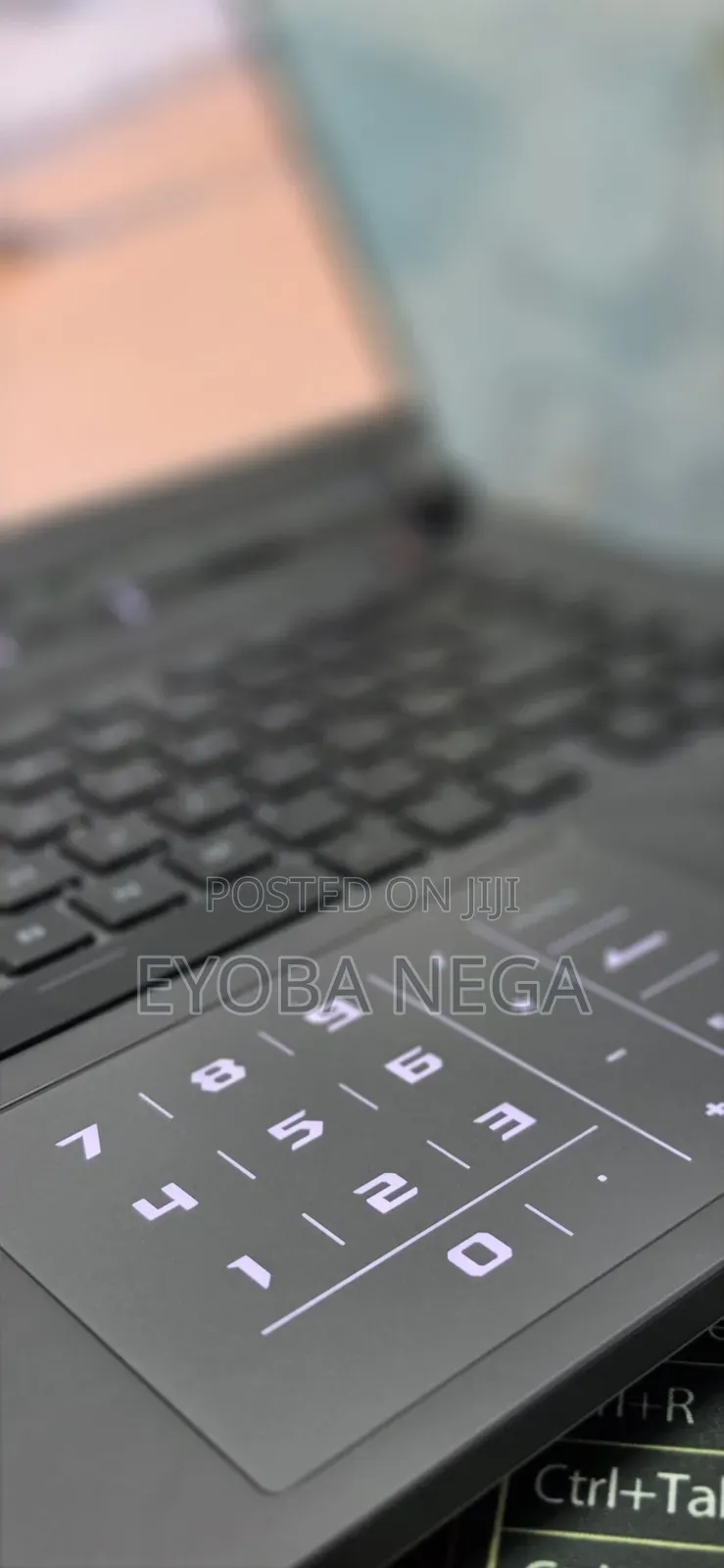 New Laptop Asus ROG Strix G16 G614 16GB Intel Core i9 SSD 1T