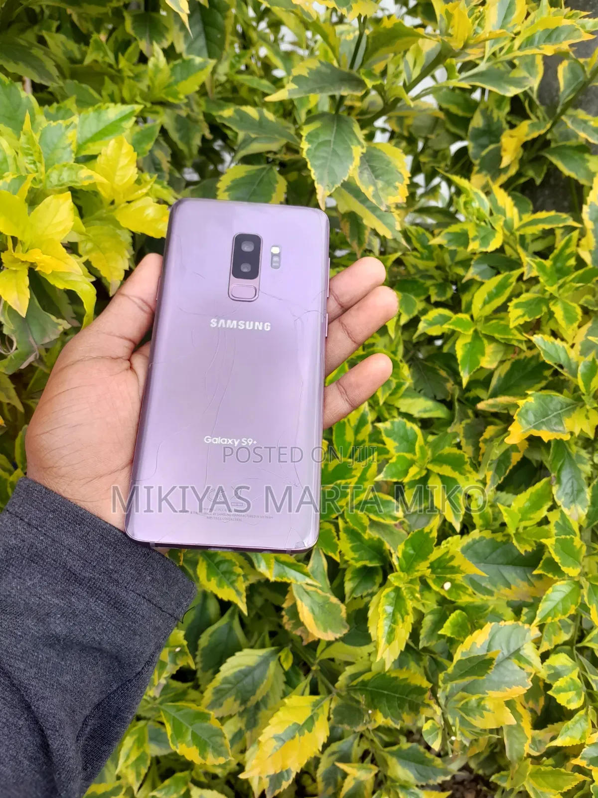 Samsung Galaxy S9 128 GB