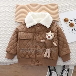 Brown Colour Sweater