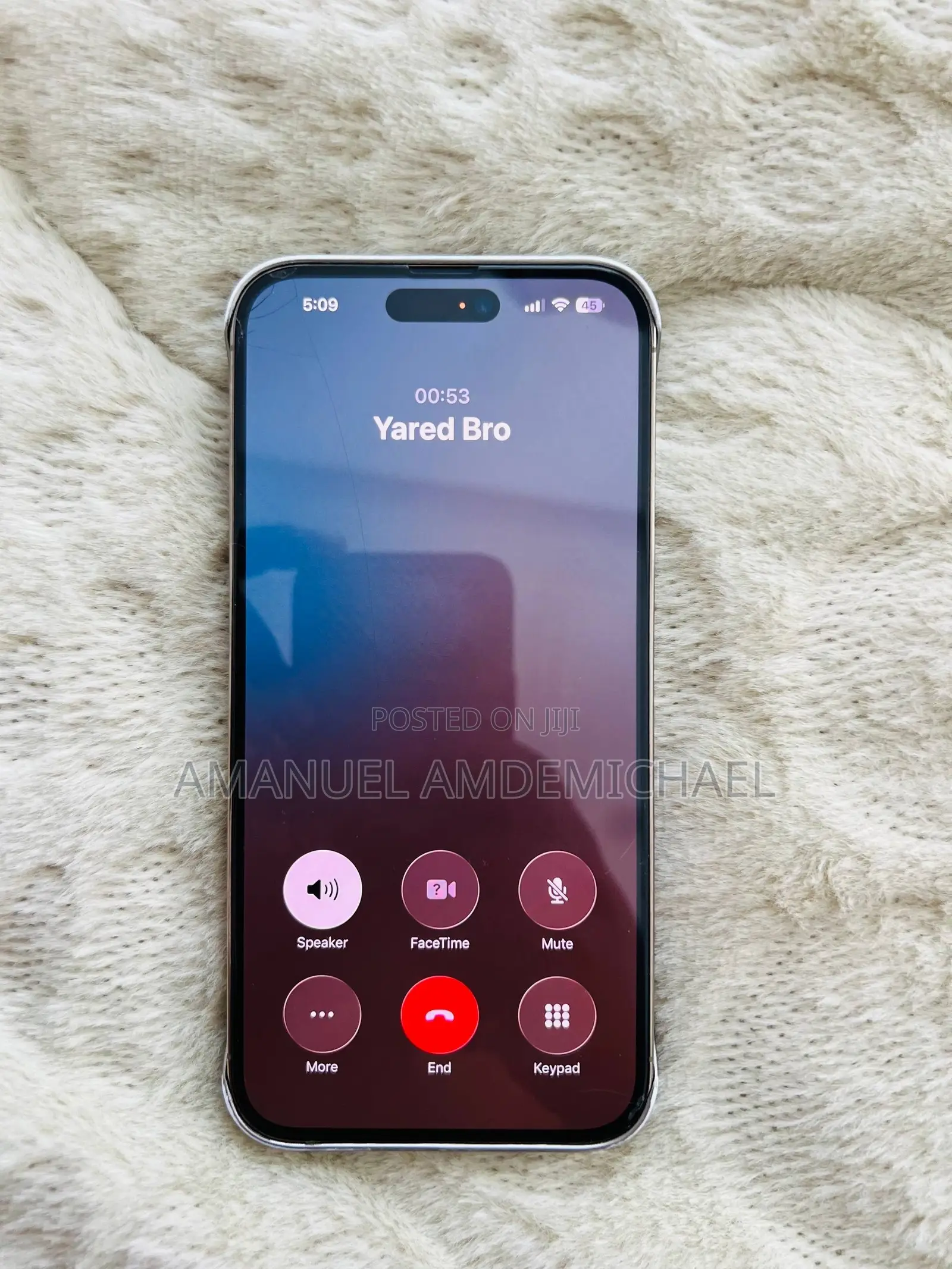 Apple iPhone 14 Pro Max 1 TB Gold