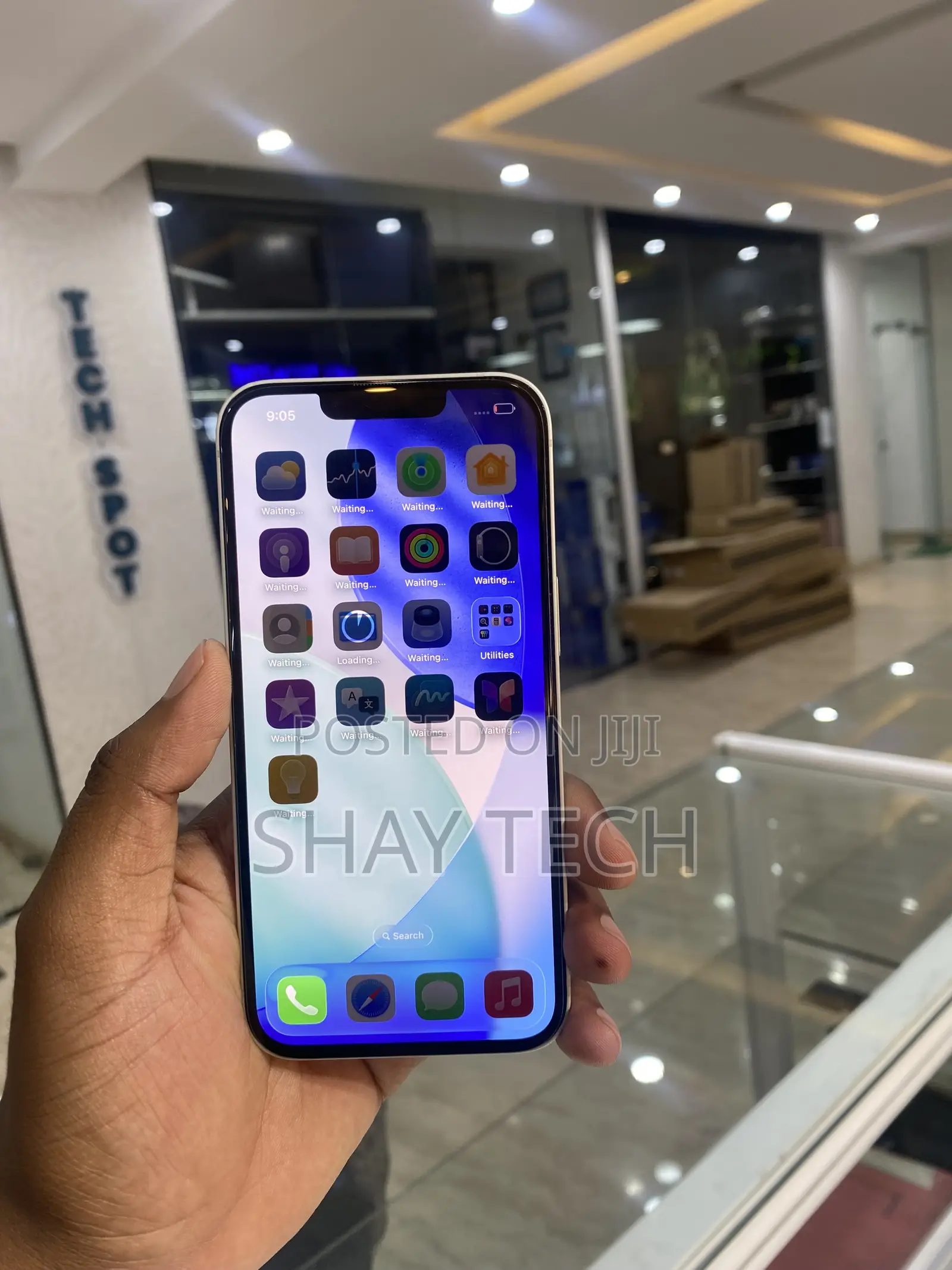 Apple iPhone 13 128 GB White