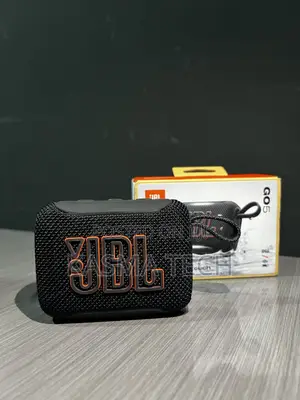 JBL Go 5 – Ultra-Portable Bluetooth Speaker