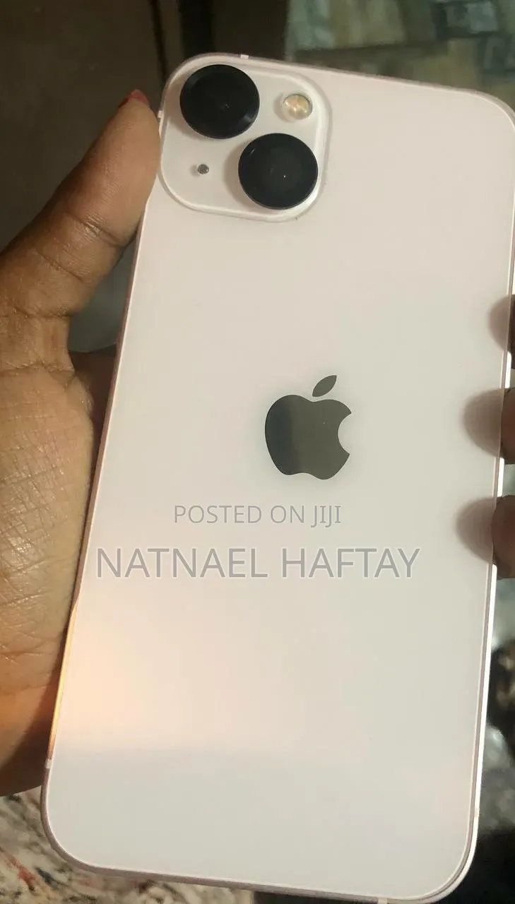 Apple iPhone 13 128 GB Pink