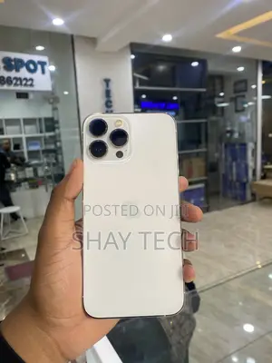 Apple iPhone 13 Pro Max 128 GB White