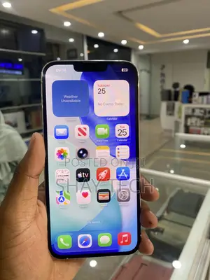 Apple iPhone 13 Pro Max 128 GB White
