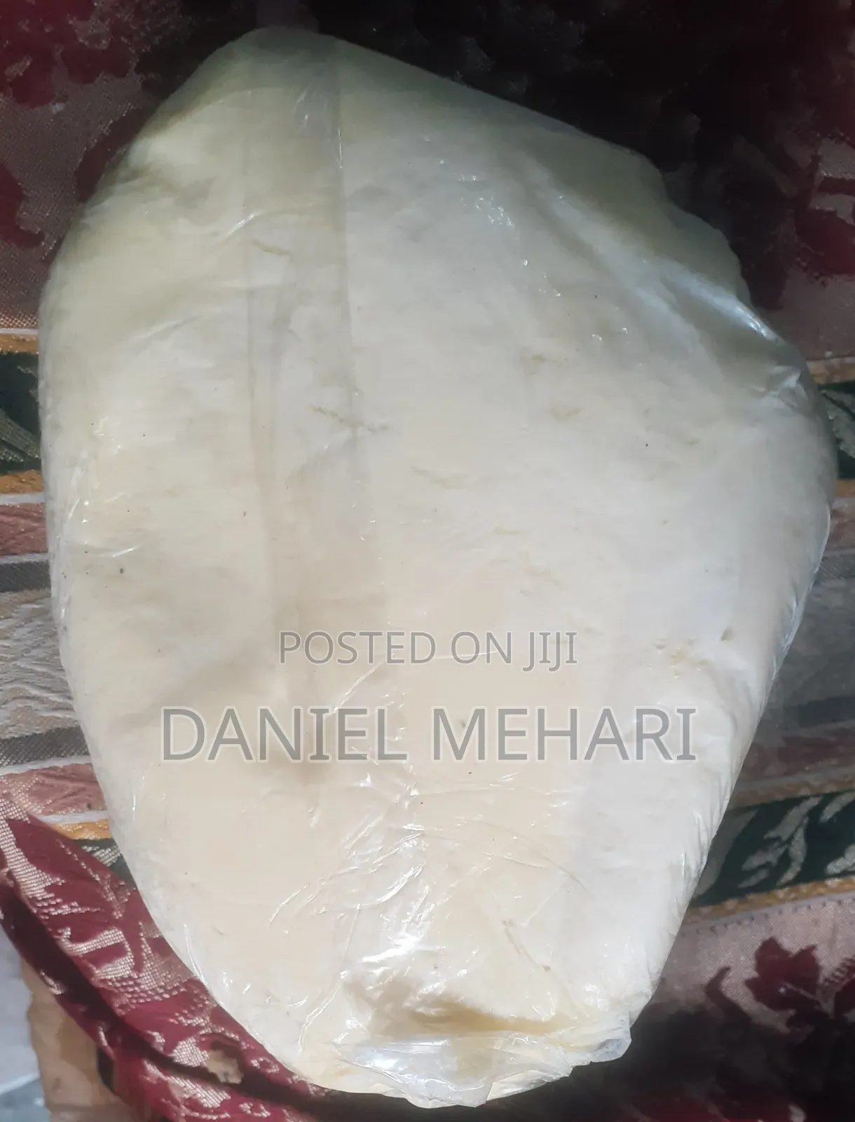 ምርጥ የሱሉልታ የምግብ ቅቤ _1 ኪሎ