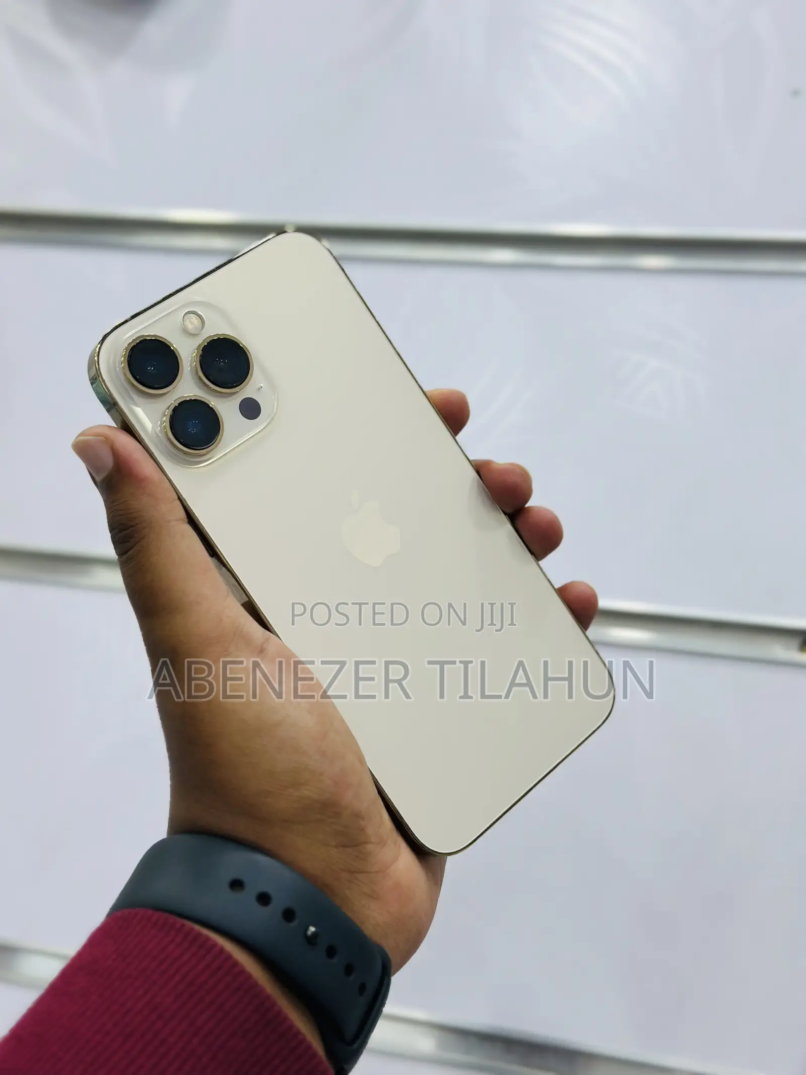 Apple iPhone 13 Pro Max 128 GB Gold