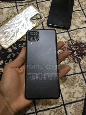 Samsung Galaxy A12 64 GB Blue