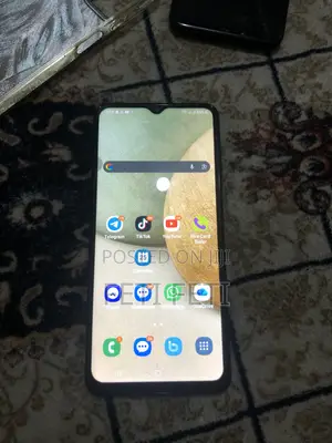 Samsung Galaxy A12 64 GB Blue