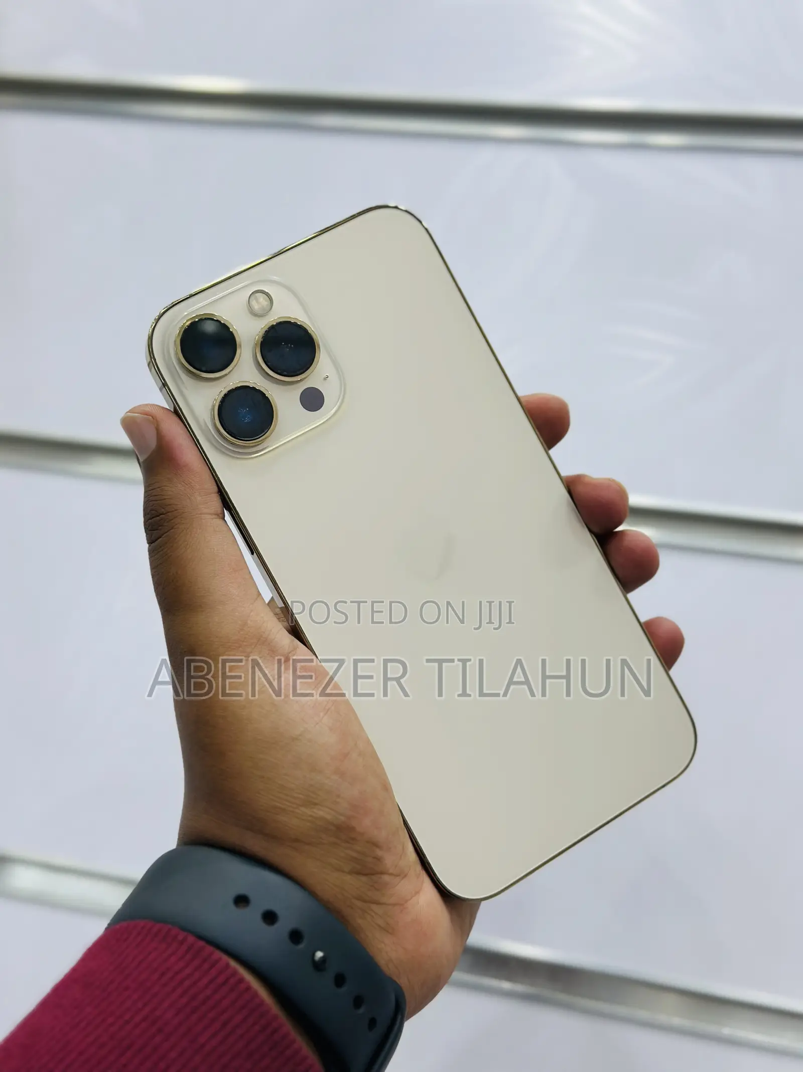 Apple iPhone 13 Pro Max 128 GB Gold