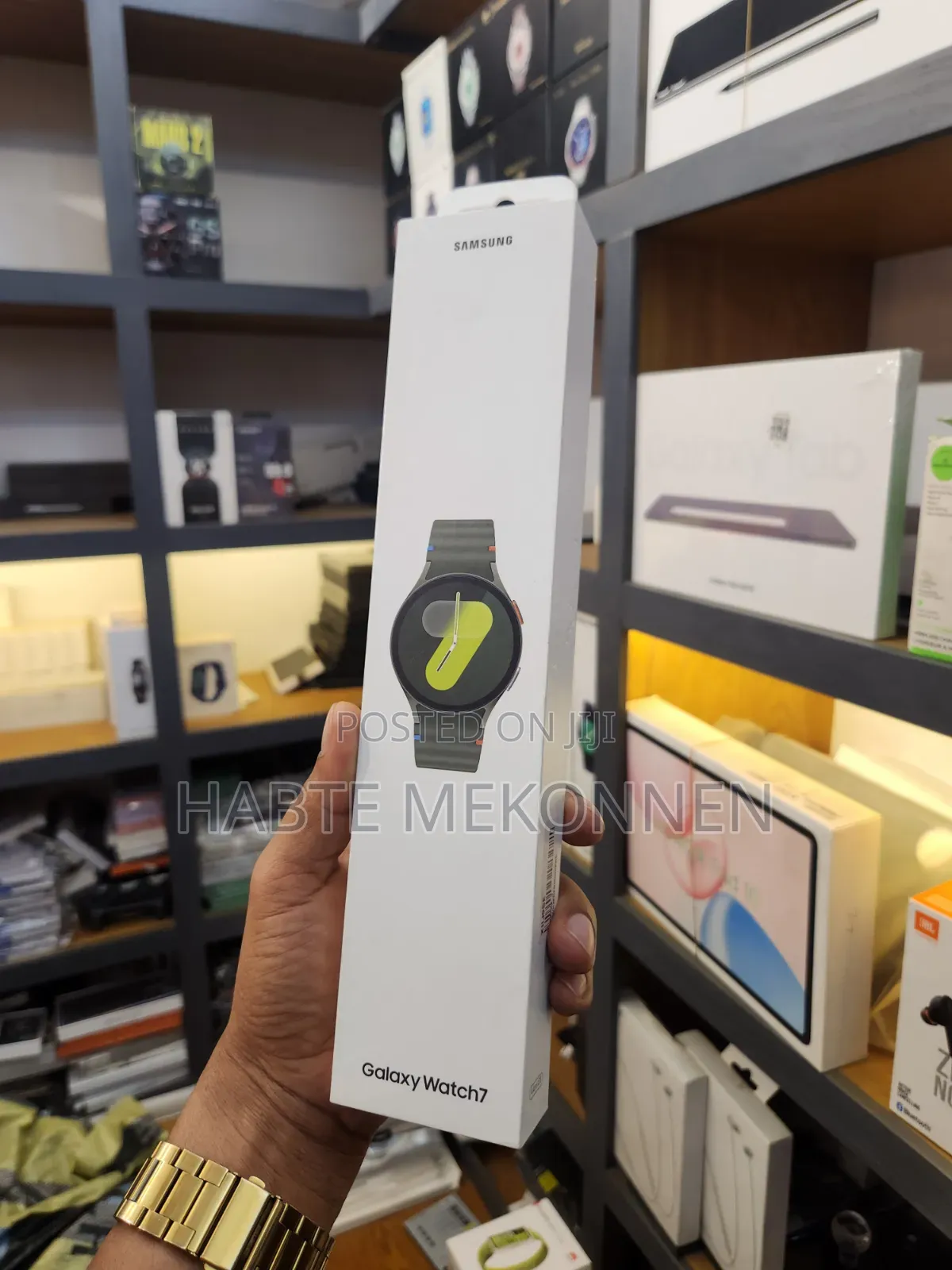 Galaxy Watch7 44mm