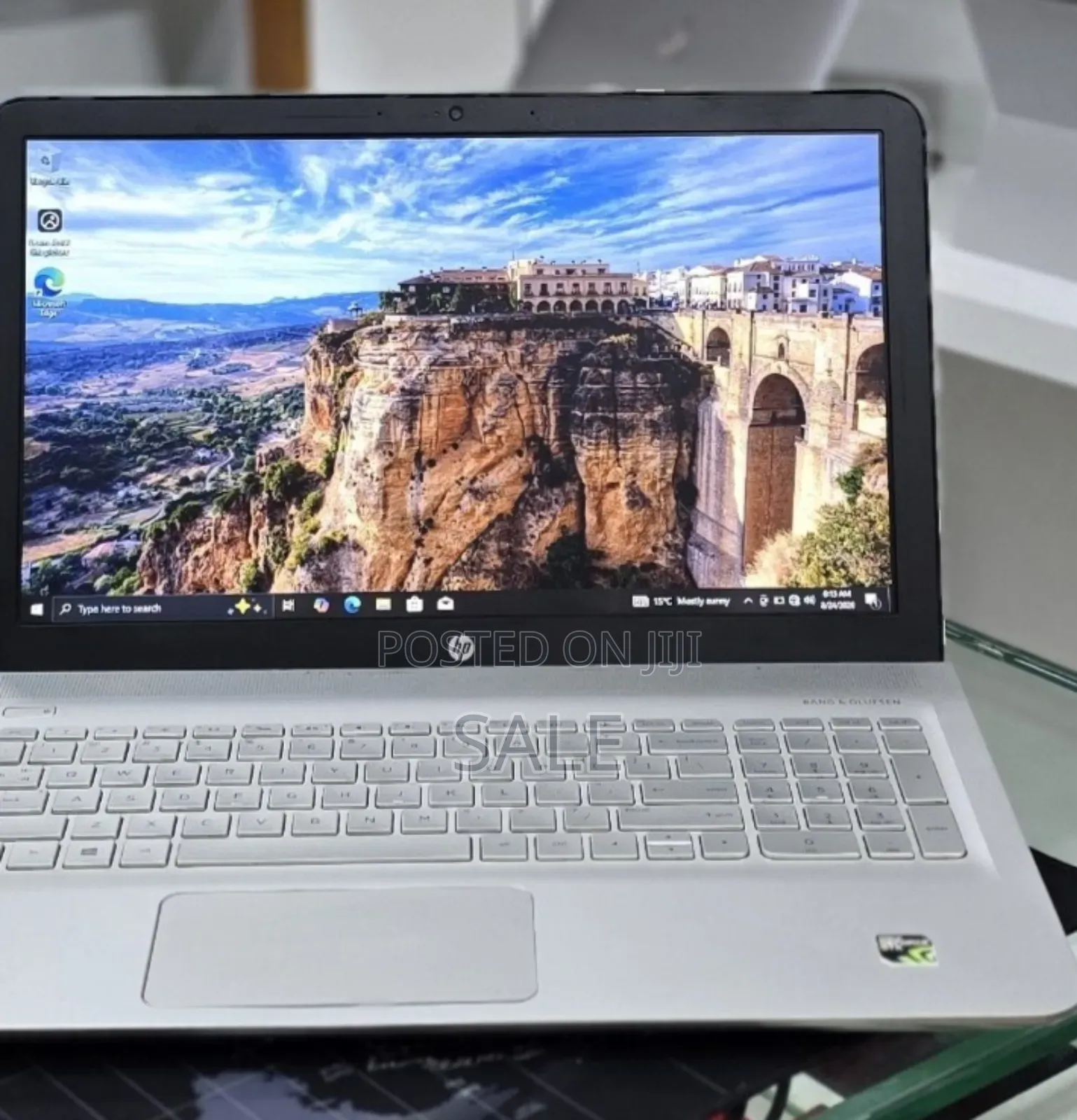 New Laptop HP Envy 13 12GB Intel Core i5 HDD 256GB