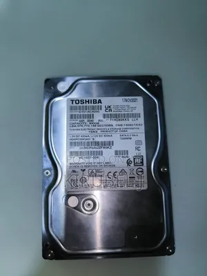 Desktop Harddisk