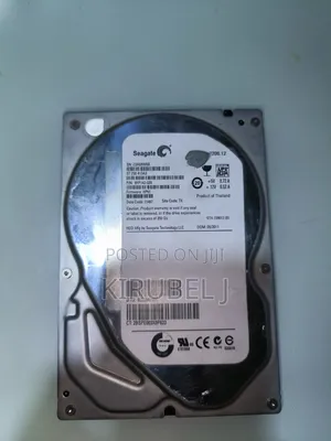 Desktop Harddisk