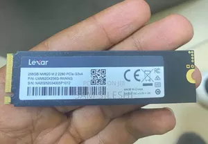 Lexar  SSD