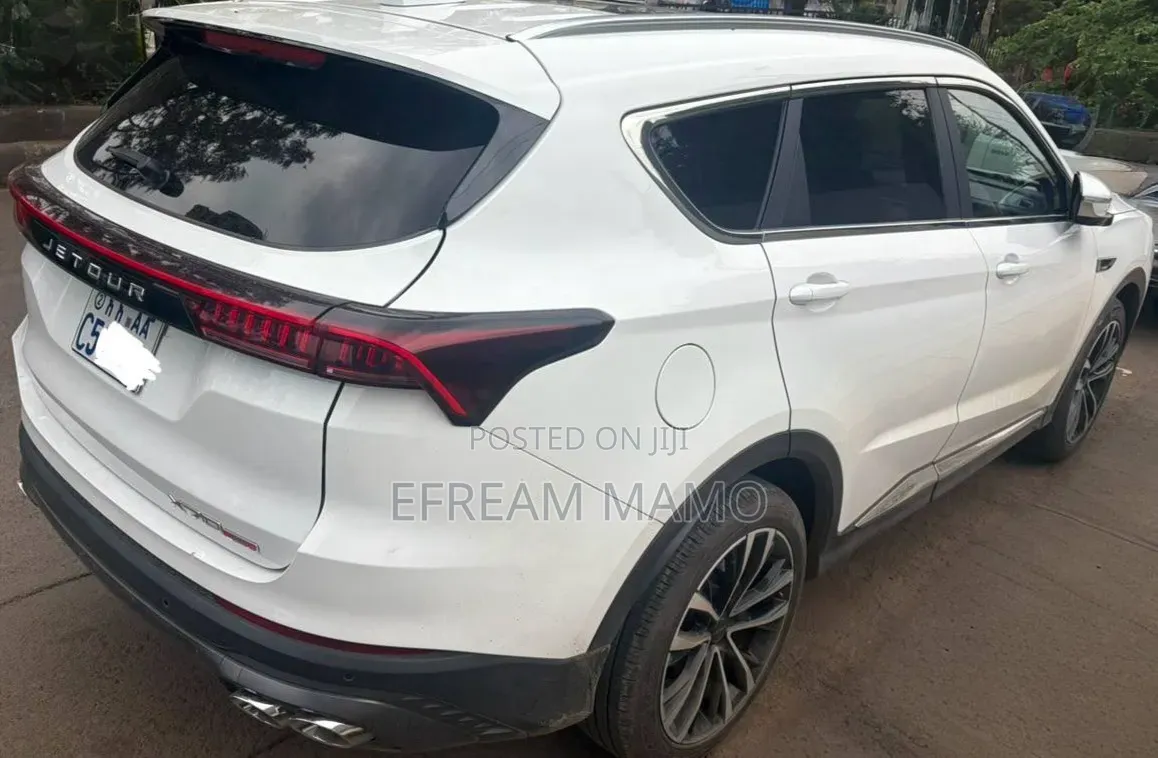 Jetour X70 Plus 2023